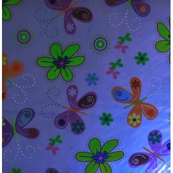 Folia do hydrografiki - Motyle